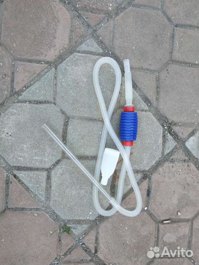 Очиститель для аквариума