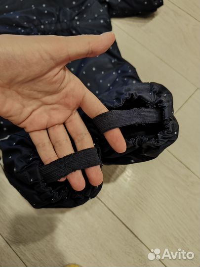 Комбинезон зимний hm 80