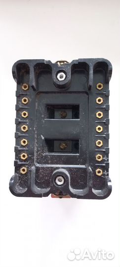 Реле промежуточное рп11 ухл4