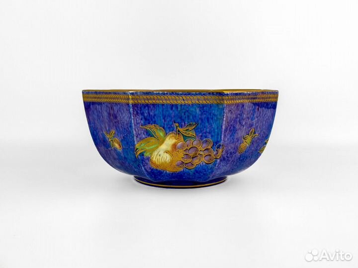 Фруктовница, Wedgwood, Англия, фарфор, 1920 гг