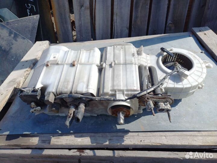 Печка задняя Toyota Town Ace Noah