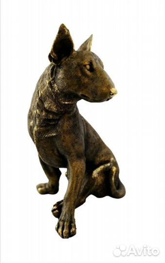 Статуэтка Бультерьер