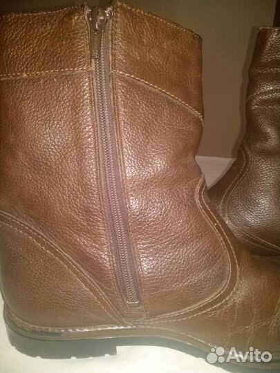 Сапоги мужские 42р