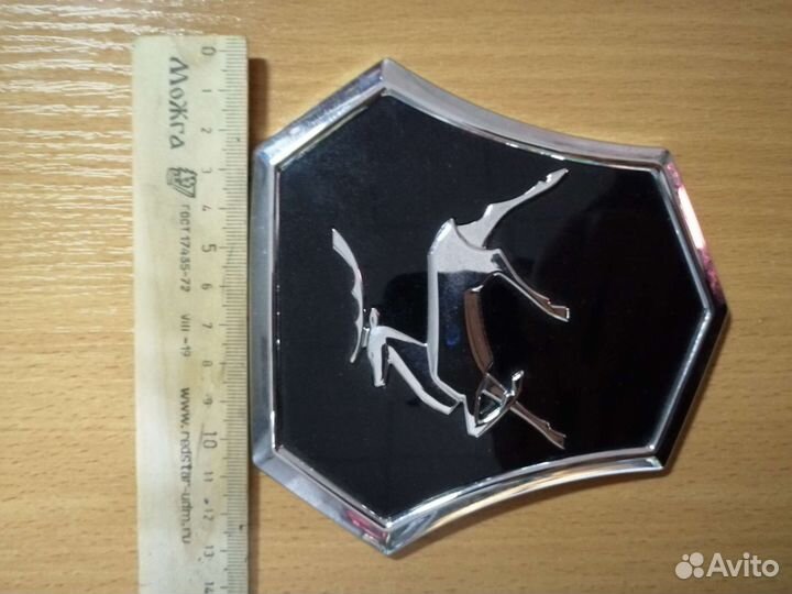 Эмблема Газель