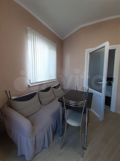 1-к. квартира, 28 м², 1/1 эт.