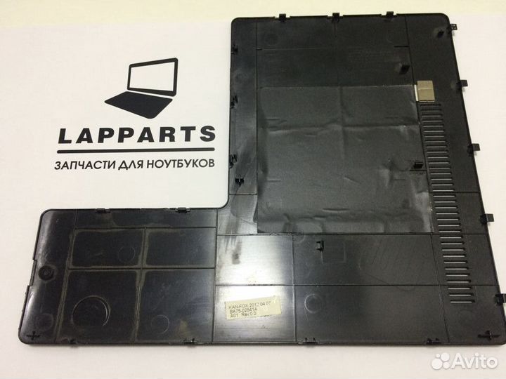 Крышка HDD-RAM Samsung RV520, RV515