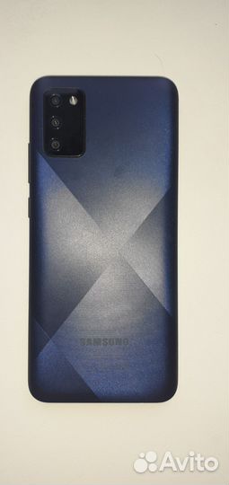 Samsung galaxy A02s