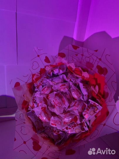 Чайный букет