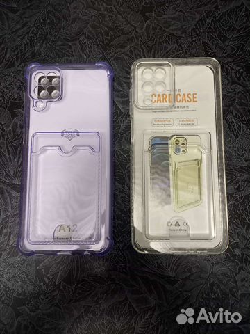 Чехлы на телефон samsung а 12