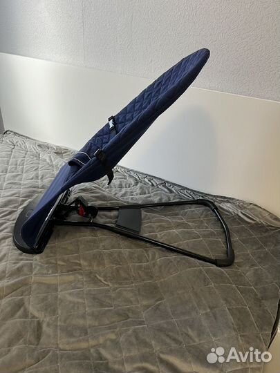 Шезлонг детский