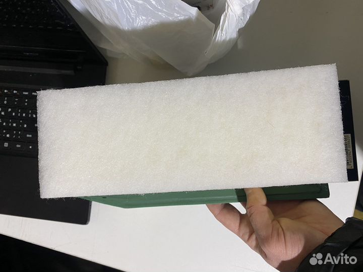 Фильтр воздушный BIG filter