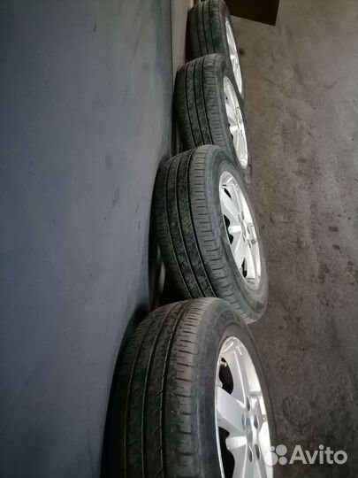 Колеса для ford focus2