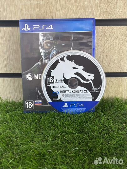 Mortal Kombat XL (PS4)