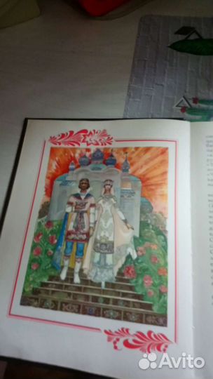 Русские народные сказки СССР