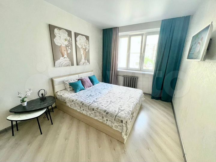 1-к. квартира, 46 м², 3/10 эт.
