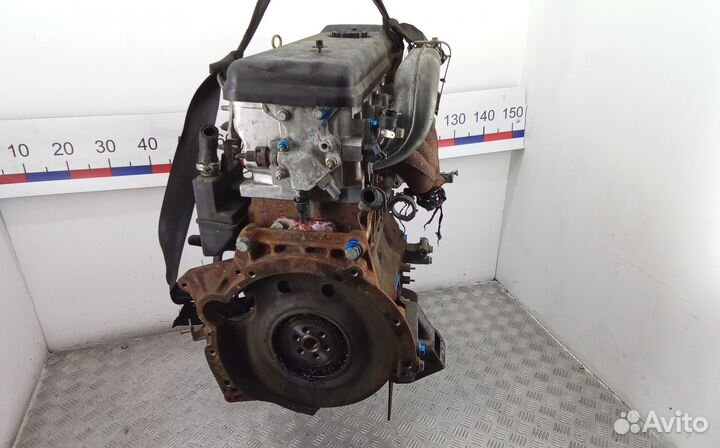 Двигатель S8U750 Renault Trafic (1989-2001)