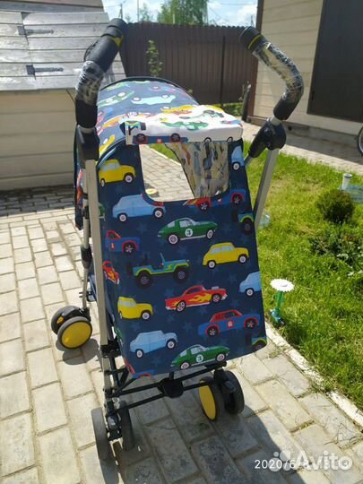 Коляска cosatto supa