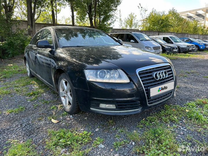 Audi A6, 2008