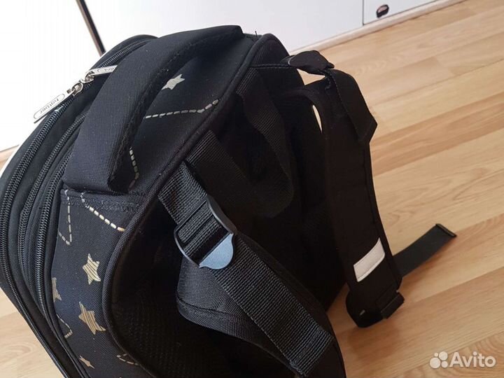 Рюкзак школьный ортопедический для девочки