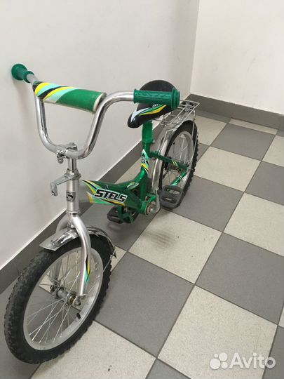 Детские велосипеды б/у Stels (цена за 2 шт вместе)