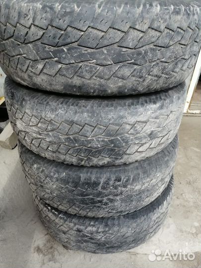 Toyo Open Country A/T 245/70 R16