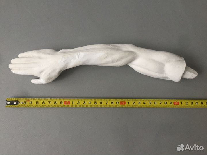 Экорше руки Гудона