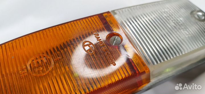 Подфарник Москвич 412, 2140 пф-112б