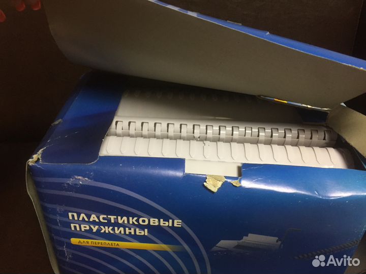 Пружины для брошюратора (переплета) 51 мм