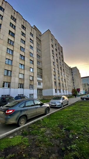 Комната 16,4 м² в 1-к., 3/10 эт.