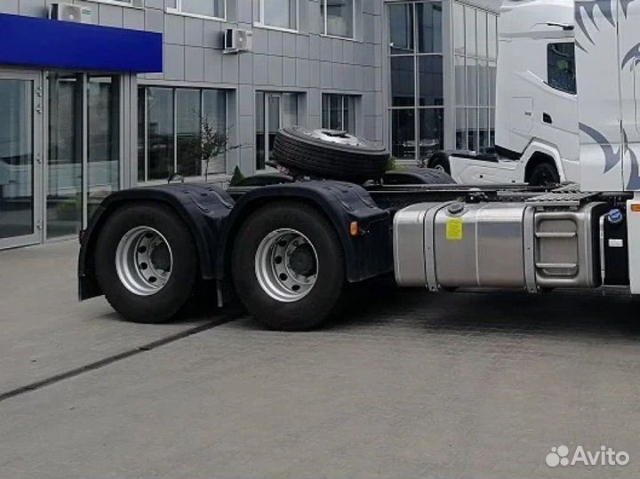 Sitrak C7H, 2023