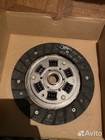 Комплект сцепления с подшипником