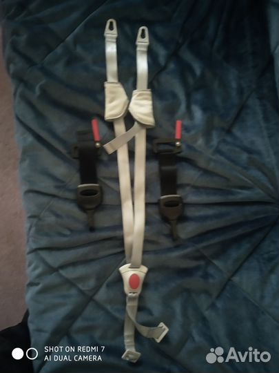 Комплект ремней Peg-pergo