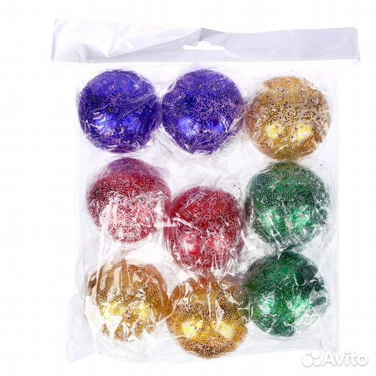 Мялка с гидрогелем 