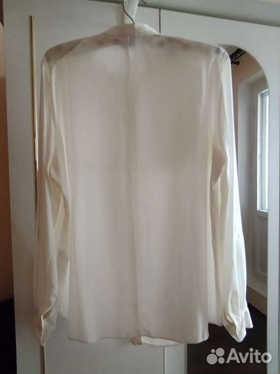 Блузка белая новая