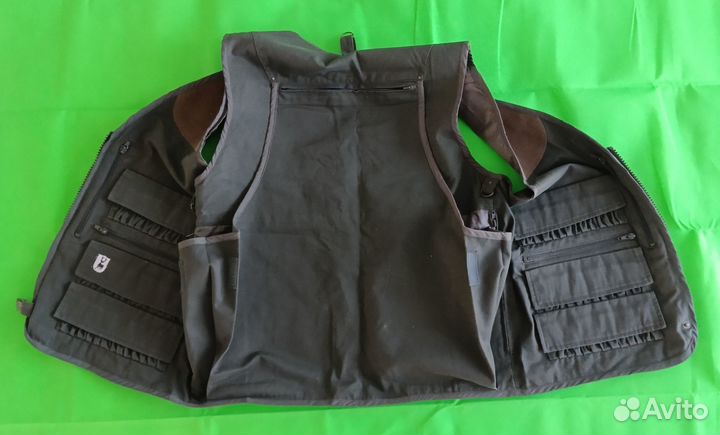 Жилет охотничий