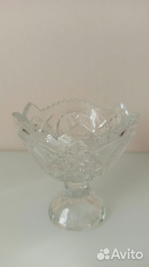 Хрусталь СССР