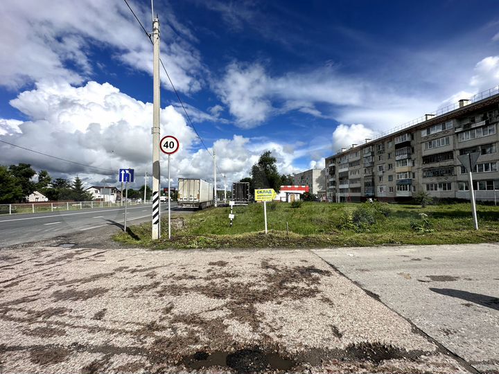 Участок 10,2 сот. (ИЖС)