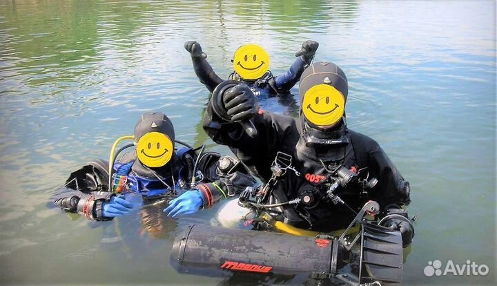 Снаряжение для дайвинга