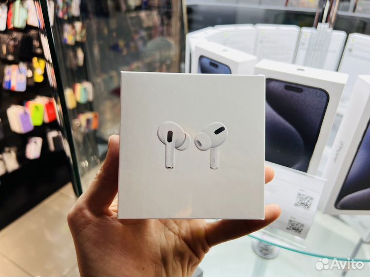 Airpods Pro оригинал