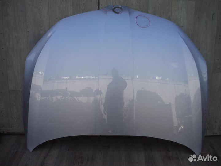 Капот №870 Skoda Octavia A7 2020