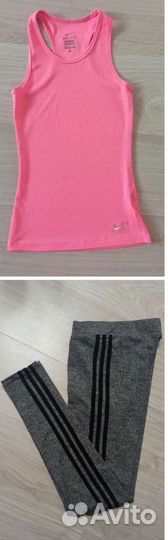 Спортивный комплект nike