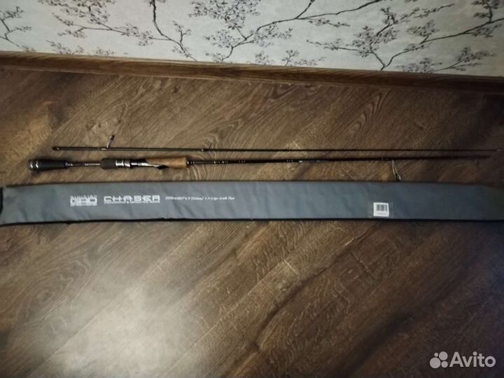 Спиннинг pontoon 21 GAD