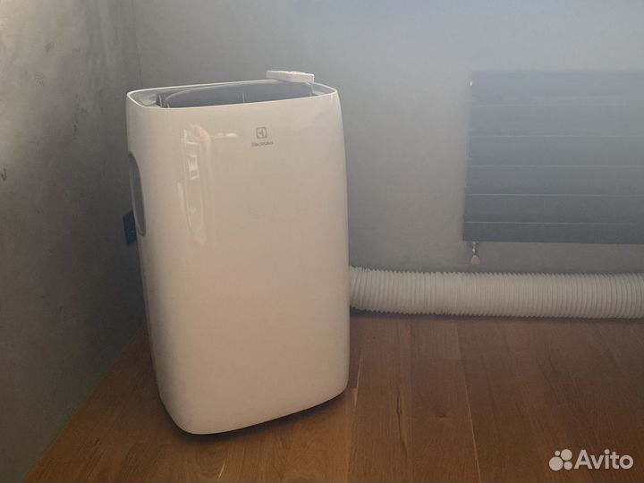 Мобильный кондиционер electrolux eacm13cl/n3