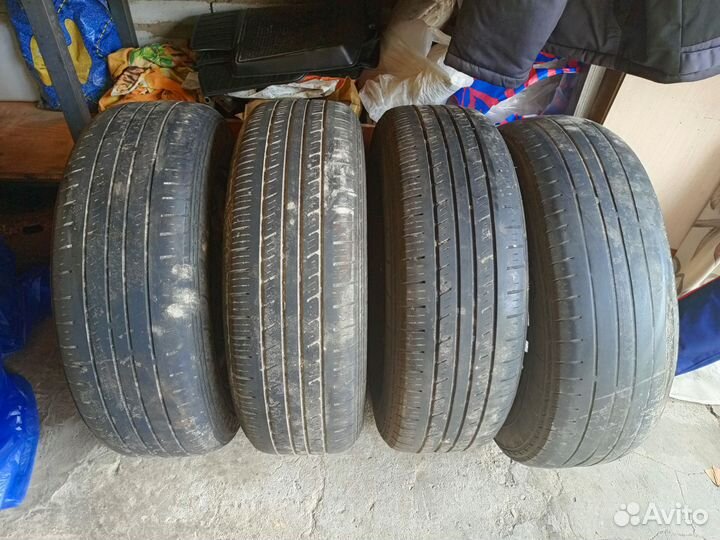 Зимняя резина с дисками r16