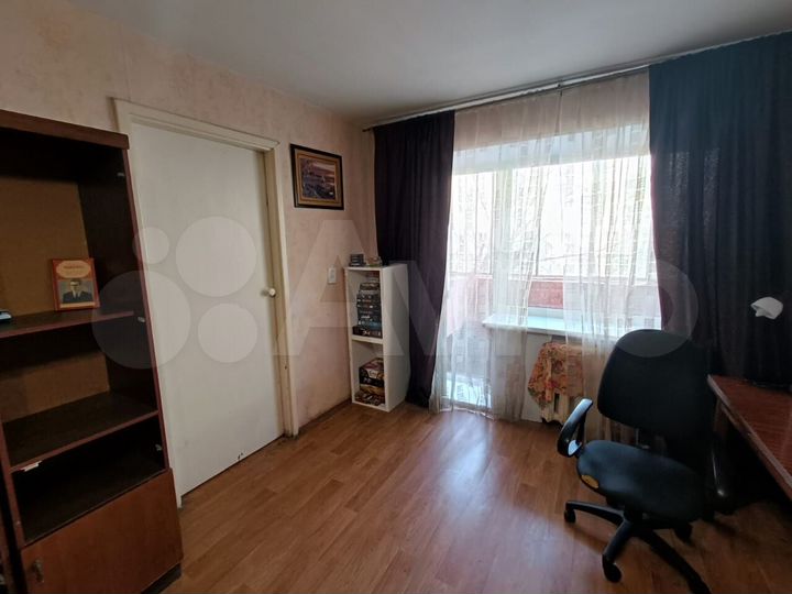 2-к. квартира, 46 м², 2/5 эт.