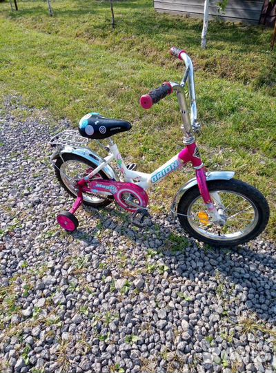 Детский велосипед бу