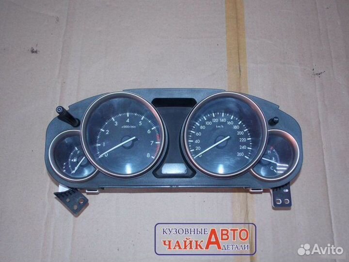 Щиток приборов Mazda 6 GH 1.8