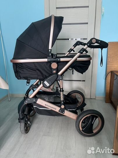 Коляска 3 в 1