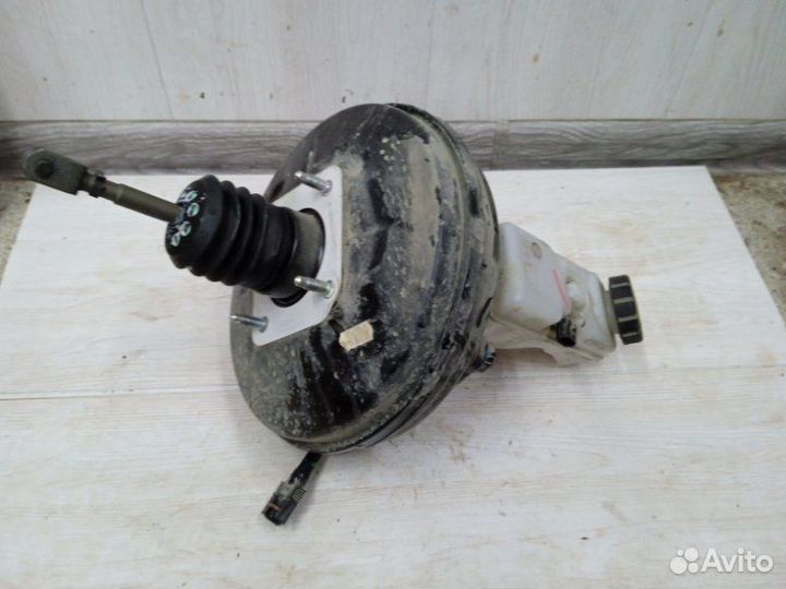 Вакуумный усилитель тормозов Renault Logan 2 седан