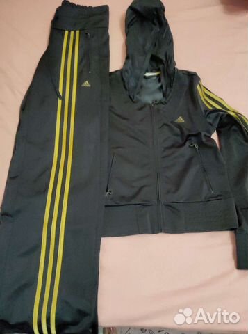 Спортивный костюм adidas для девочек